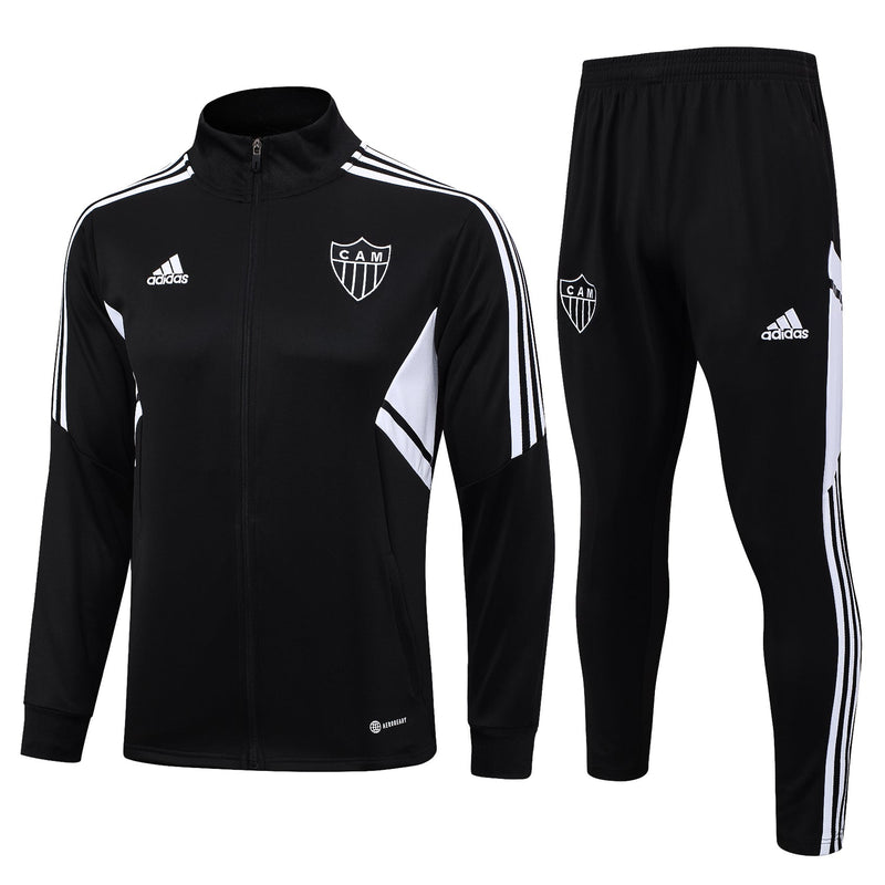 Agasalho de Treino Atlético Mineiro 23/24 Preto - Masculino