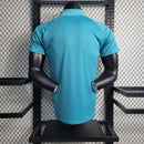 Camisa Polo Treino Palmeiras Azul 2023 - Masculina