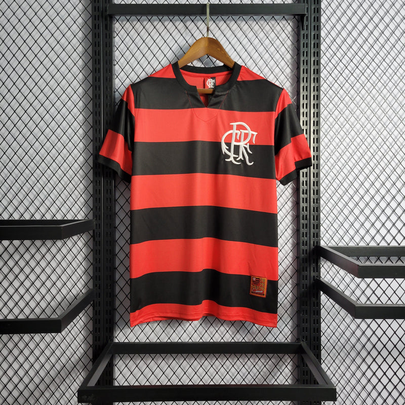 Camisa 1 Flamengo Retro 1978/79 - Masculina