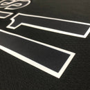 Regata Brooklyn Nets Preta 2022/23 Swingman - Statement Edition