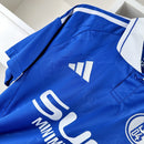 Camisa 1 Shalke 04 24/25 Torcedor - Masculina