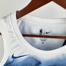 Regata Minnesota Timberwolves Azul Swingman 2023/24 - City Edition