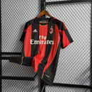 Camisa 1 AC Milan Retro 2010/11 - Masculina
