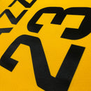 Regata Utah Jazz Amarela Swingman - Icon Edition