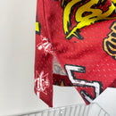 Regata Philadelphia 76ers Slap Sticker Allen Iverson 1996/97 - Hardwood Classics