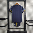 Conjunto Infantil 2 Real Madrid 2023/24 - Unissex