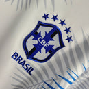 Camisa Brasil "Tropical ice" Edição Especial 2022 Torcedor - Masculina