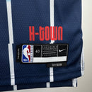 Regata Houston Rockets Azul Swingman  2021/22 - City Edition