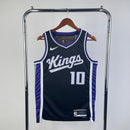 Regata Sacramento Kings Preta Swingman - Icon Edition