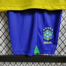 Conjunto Infantil 1 Brasil 2022/23 - Unissex