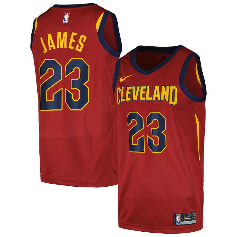 Regata Cleveland Cavaliers LeBron James Swingman - Icon Edition